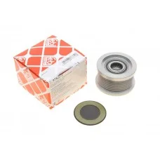 Шків генератора Toyota Land Cruiser Prado 3.0D-4D 00-10 (7PK)