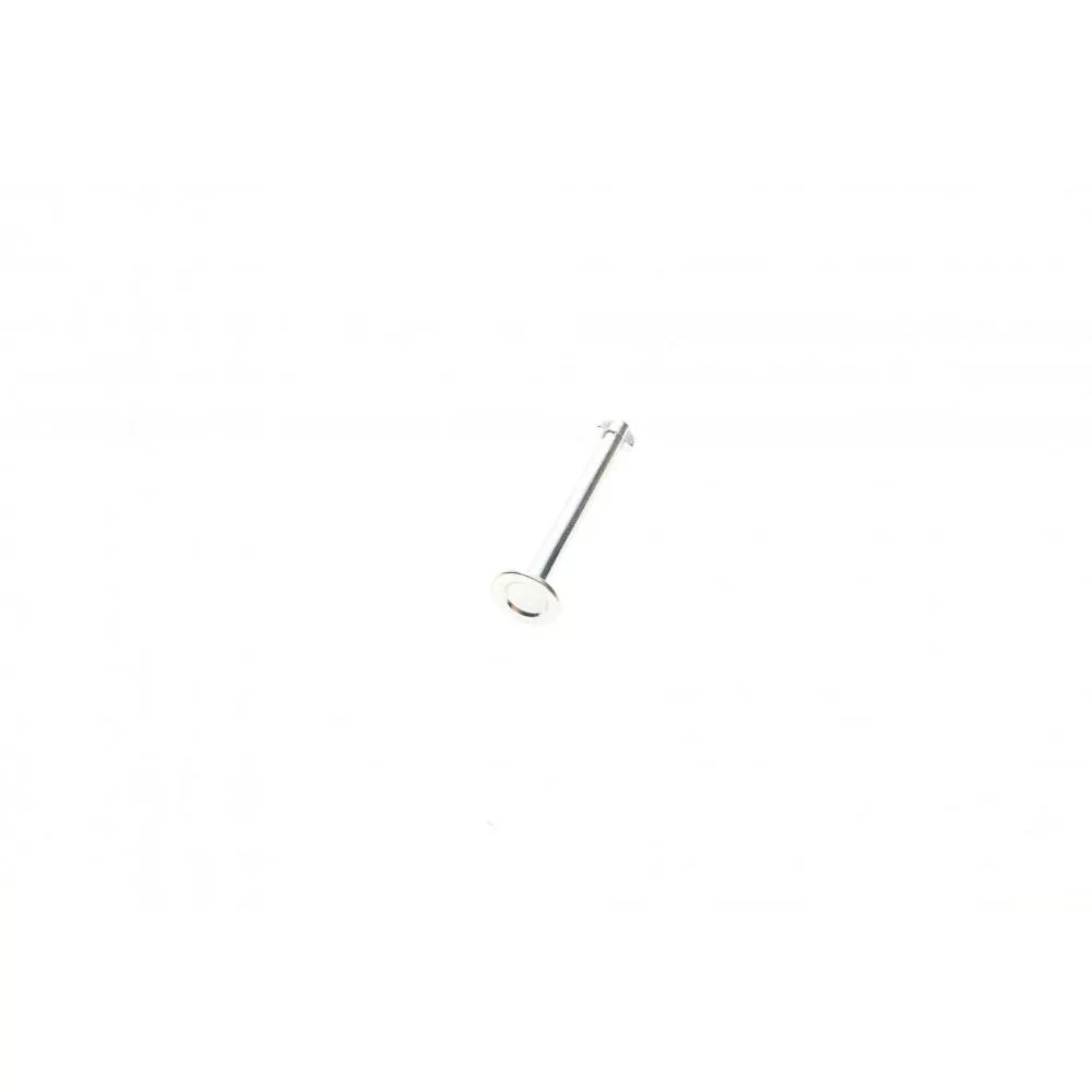 Комплект пружинок колодок ручника Citroen C2/C3/C4/Peugeot 208/301 02- (203x38) (Bosch)