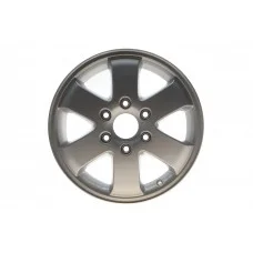 Диск колісний MB Sprinter 208-319/VW Crafter 30-35 06- (6.50Jx16 H2 ET54) (легкосплавний)
