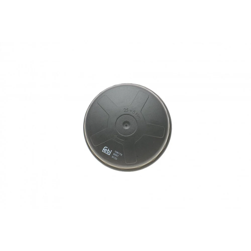 Кришка фільтра масляного BMW 1/3/4/5 N20/N52/N53/N54/N55 04-