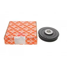 Шків колінвалу Citroen Berlingo/Jumpy/Peugeot Expert 1.9D/2.0HDI 98- (6PK)