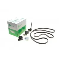 Комплект ременя генератора Land Rover Freelander 2.0 Td4 4x4 00-06 (5PK875/5PK2030)