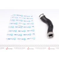 Патрубок інтеркулера (R) VW Golf V/VI/Touran 1.4 TSI 06-10