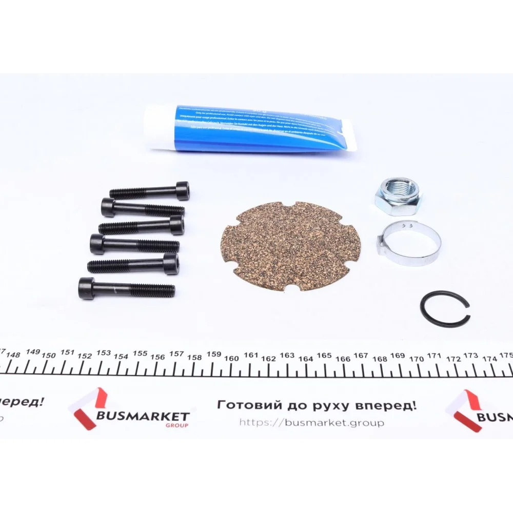 ШРКШ (внутрішній) Audi A3/Skoda Octavia/VW Caddy 96-10/Golf/Passat 83-04/Polo 95-01 (33z/100mm)