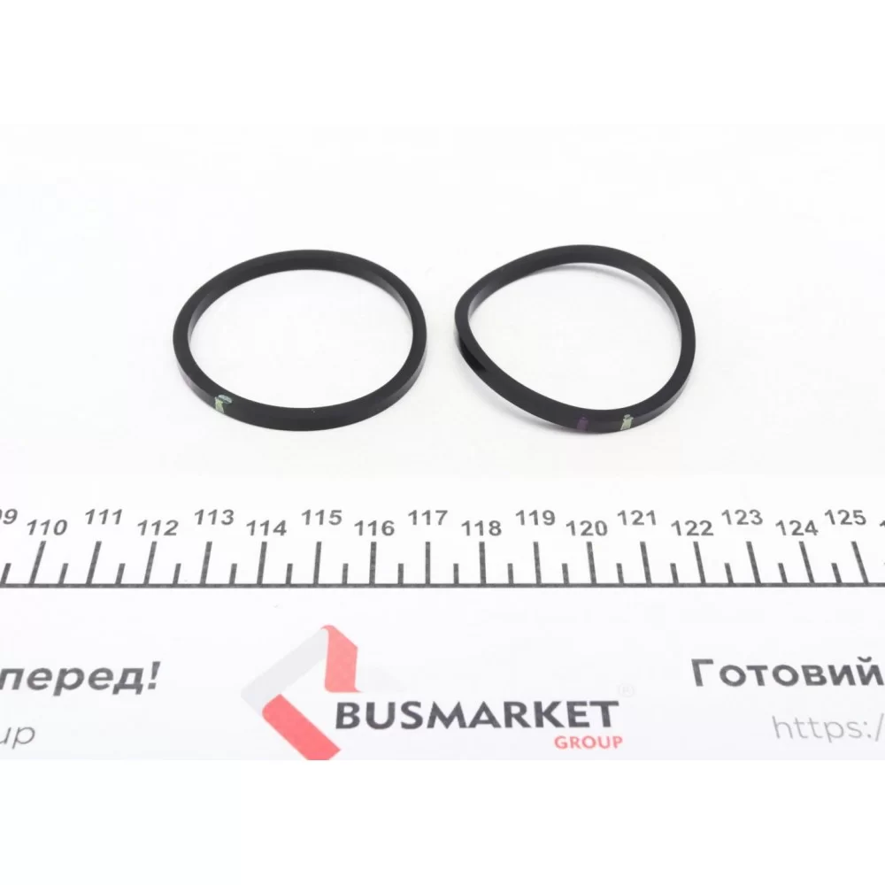 Ремкомплект супорта (заднього) Iveco Daily IV 06-11 (d=48mm) (Brembo)