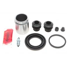 Ремкомплект супорта (заднього) Kia Carens III 05- (d=38mm) (Kasko) (+поршень)