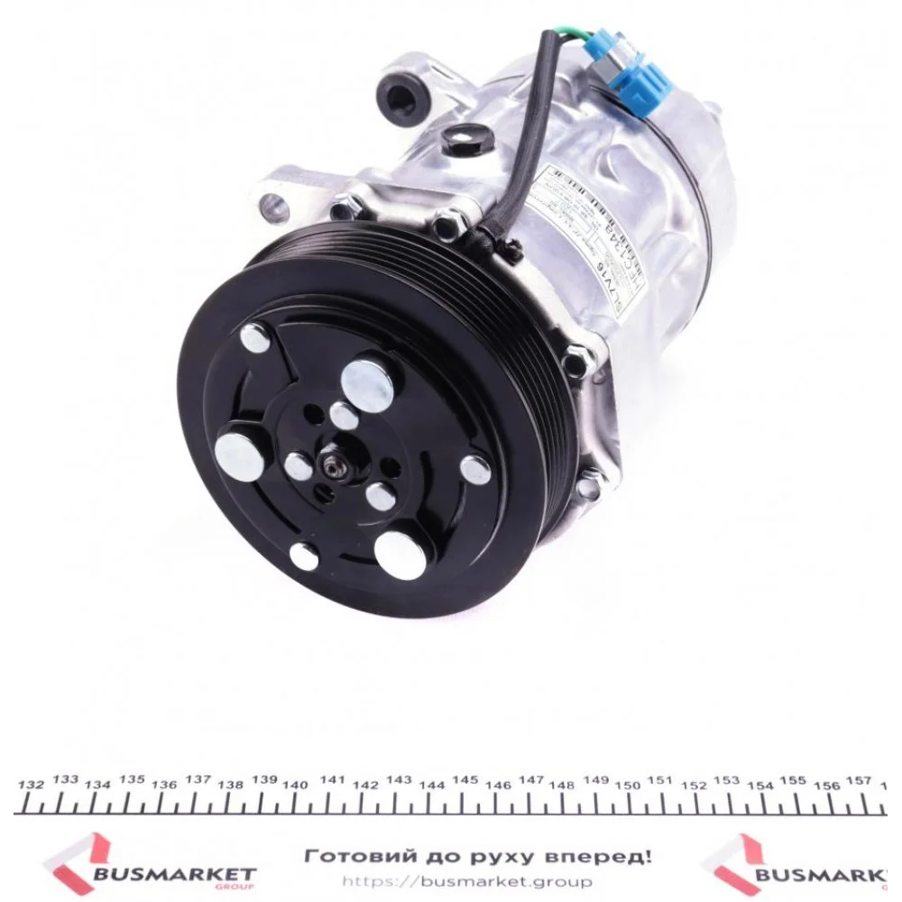 Компресор кондиціонера VW LT 28-46/ T4 96-06