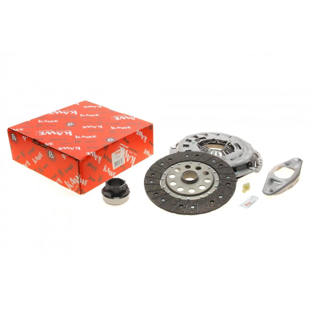 Комплект зчеплення BMW 5 (F10) 10-14 (d=240mm) N47/N55/N54 (+вижимний)