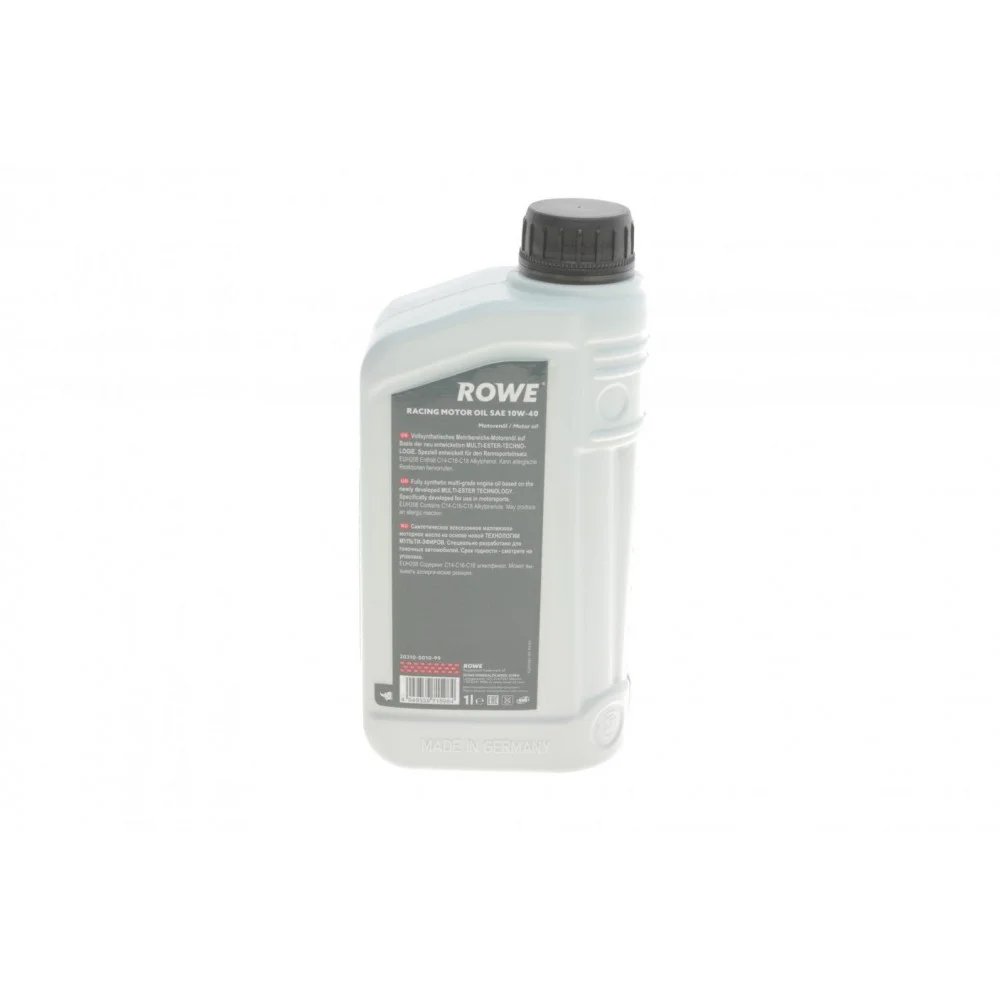 Олива 10W40 HIGHTEC RACING MOTOR OIL (1L) MULTI-ESTER TECHNOLOGY