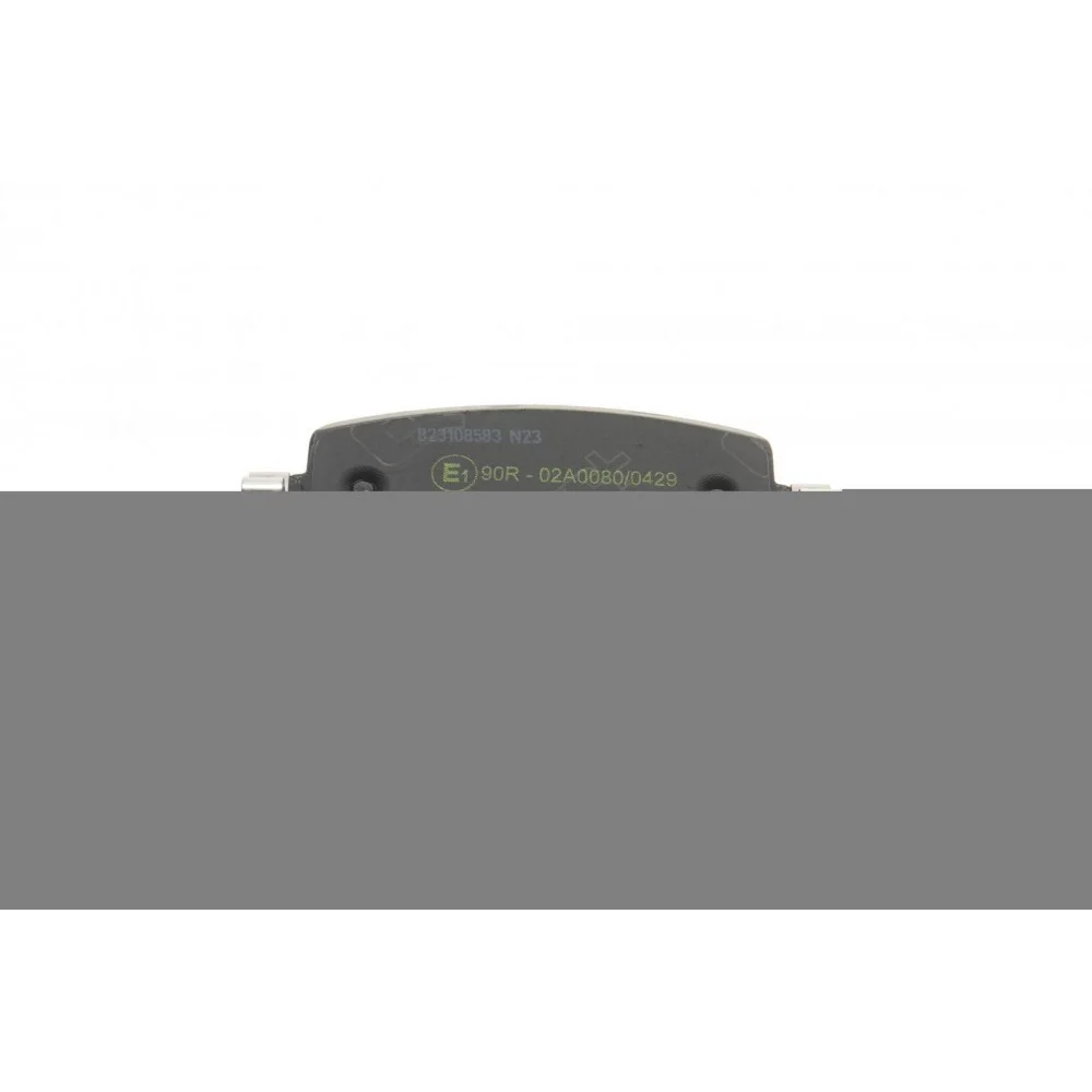 Колодки гальмівні (задні) Audi Q3/Skoda Octavia/Seat Leon/VW Golf/Sharan 12-/Passat B8/Caddy IV 14-