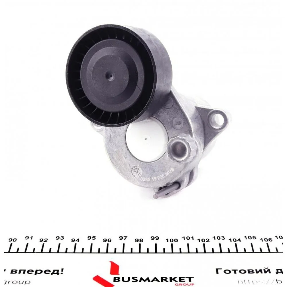 Натяжник ременя генератора MB C-class (W204)/E-class (W212/S212) 2.2CDI 08-, OM651