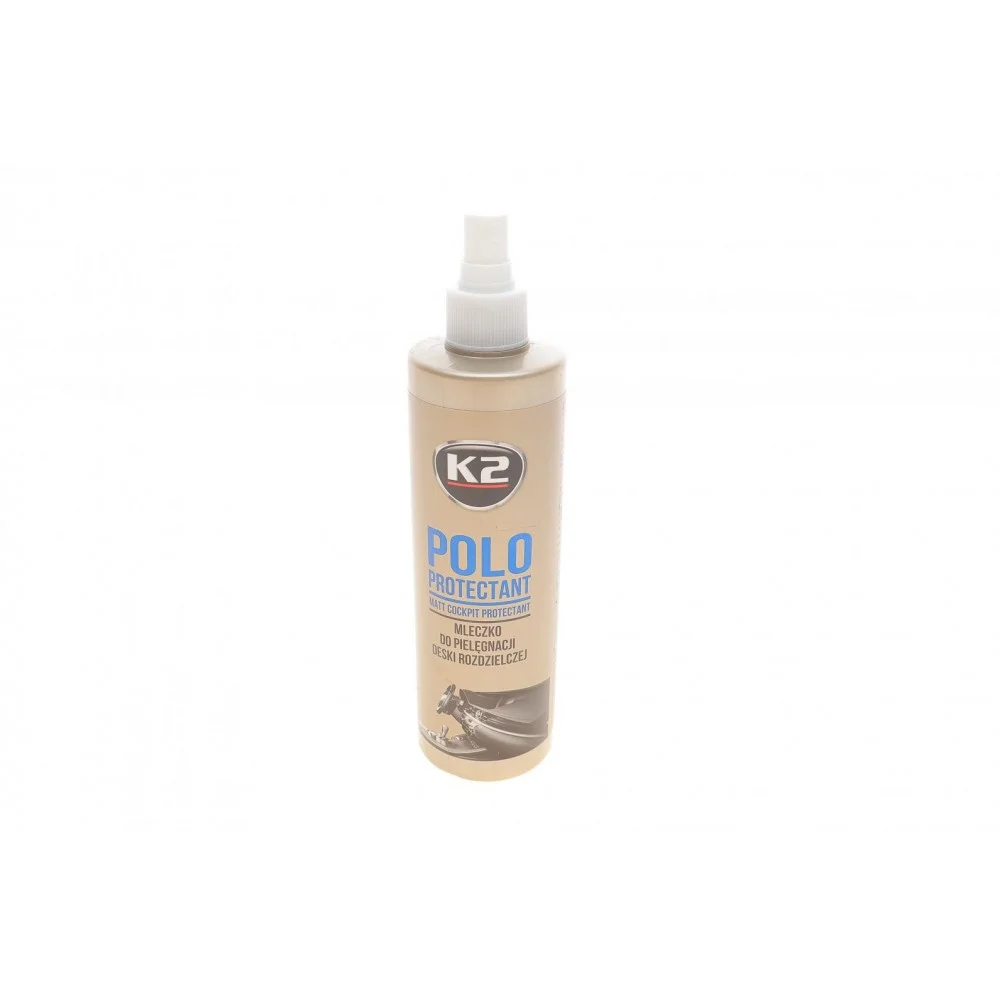 Засіб для чистки пластика (приборної панелі) Polo Protectant (350ml)