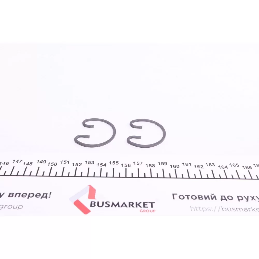 Поршень MB 609 OM364/366 (97,50 мм/STD)
