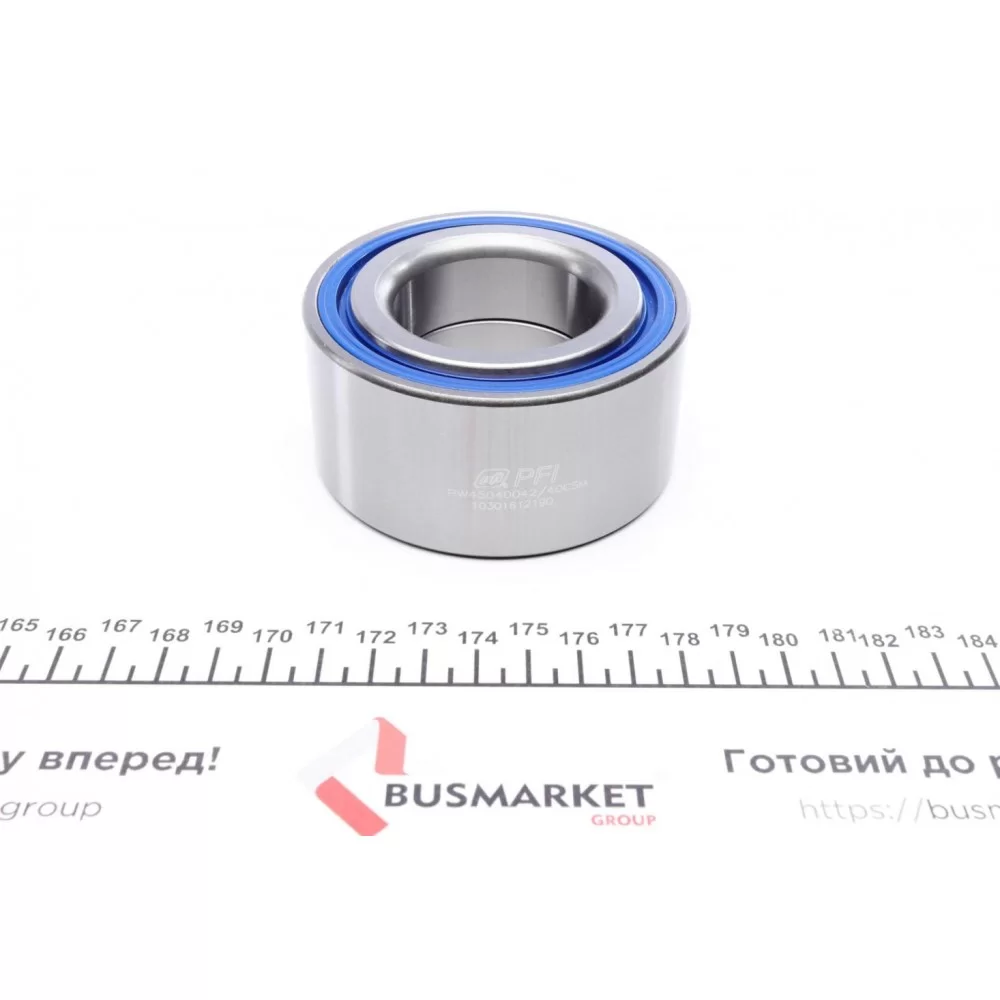 Підшипник маточини (передньої) Honda Civic 1.4-2.2i 12- (+ABS)