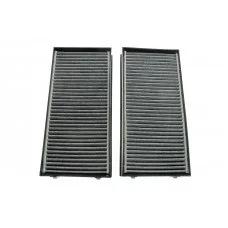 Фільтр салону BMW X5 (E70/F15)/X6 (E71/E72) 2.0-4.8 07- (вугільний)