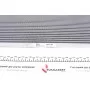 Радіатор кондиціонера Dacia Logan/Renault Logan/Megane/Scenic 1.4-2.0 96-