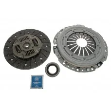 Комплект зчеплення Hyundai Tucson/Kia Sportage 2.0 04-10 (d=235mm) (+вижимний) (z=20)