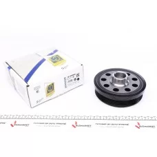 Шків колінвалу BMW 3 (E90/F30/F80)/ 5 (F10) 1.6-2.0 d 07- (10x185)