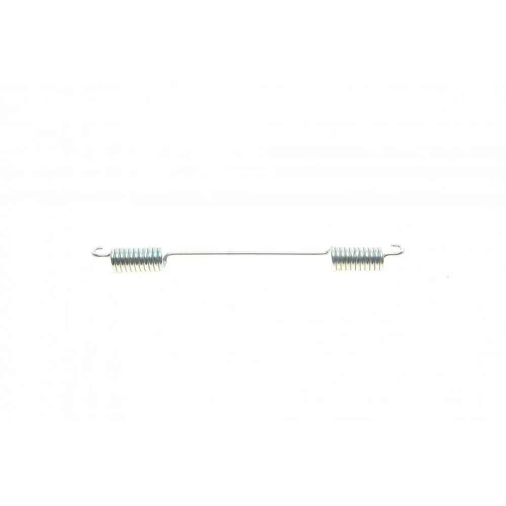 Комплект пружинок колодок ручника Chrysler Voyager/Dodge Caravan 83-14 (250x57) (Mando)
