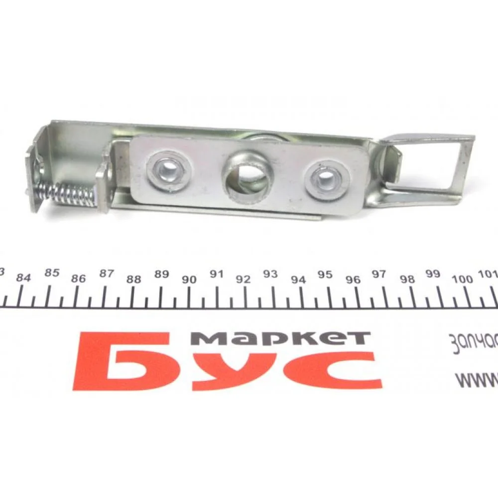 Замок капоту (нижній) MB Sprinter/609-814D/Vario/VW LT 96-06