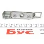 Замок капоту (нижній) MB Sprinter/609-814D/Vario/VW LT 96-06