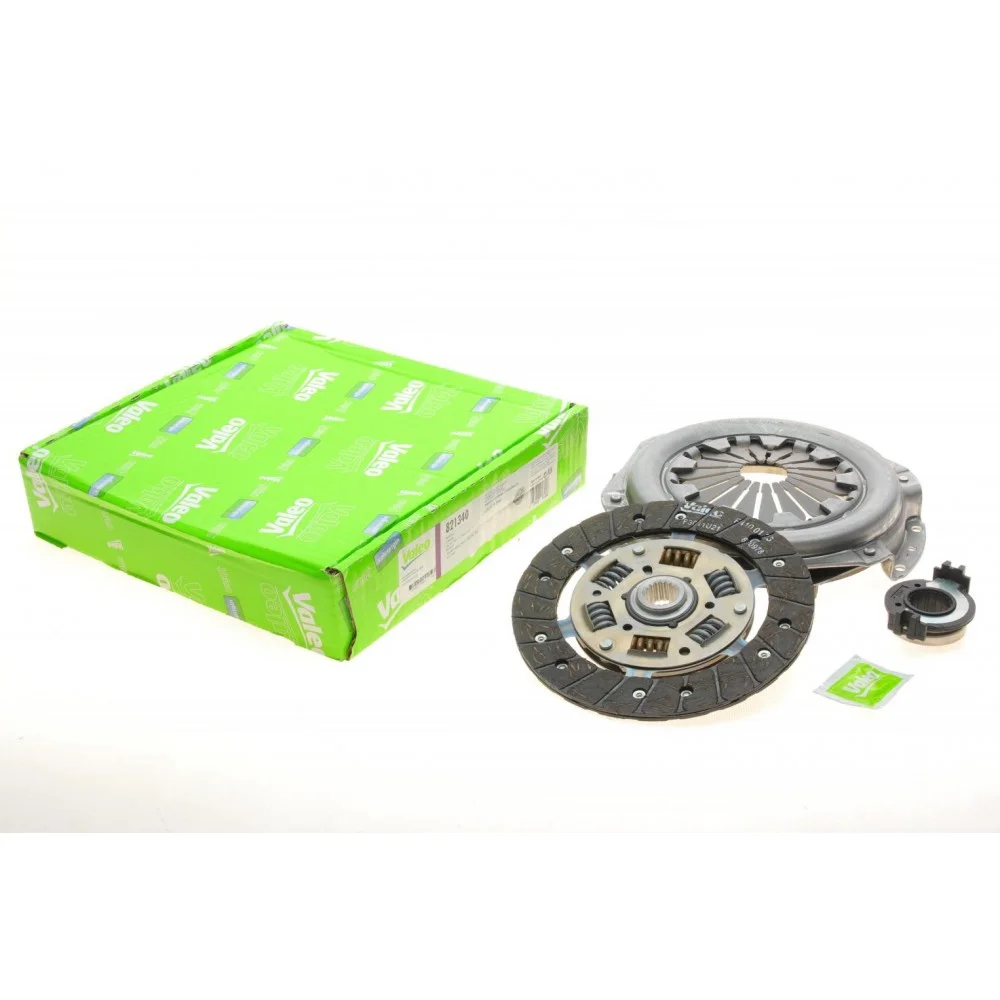 Комплект зчеплення Citroen Saxo/Xsara/Peugeot 106/206/306 96- (d=180mm) (+вижимний) (z=18)