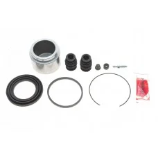 Ремкомплект супорта (переднього) Opel Frontera 98- (d=60mm) (+поршень) (Akebono)