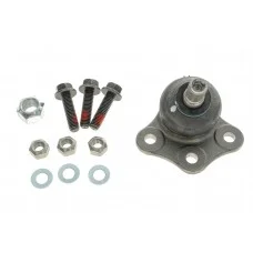 Опора кульова (передня) Fiat Doblo 02-10 (під уклоном)