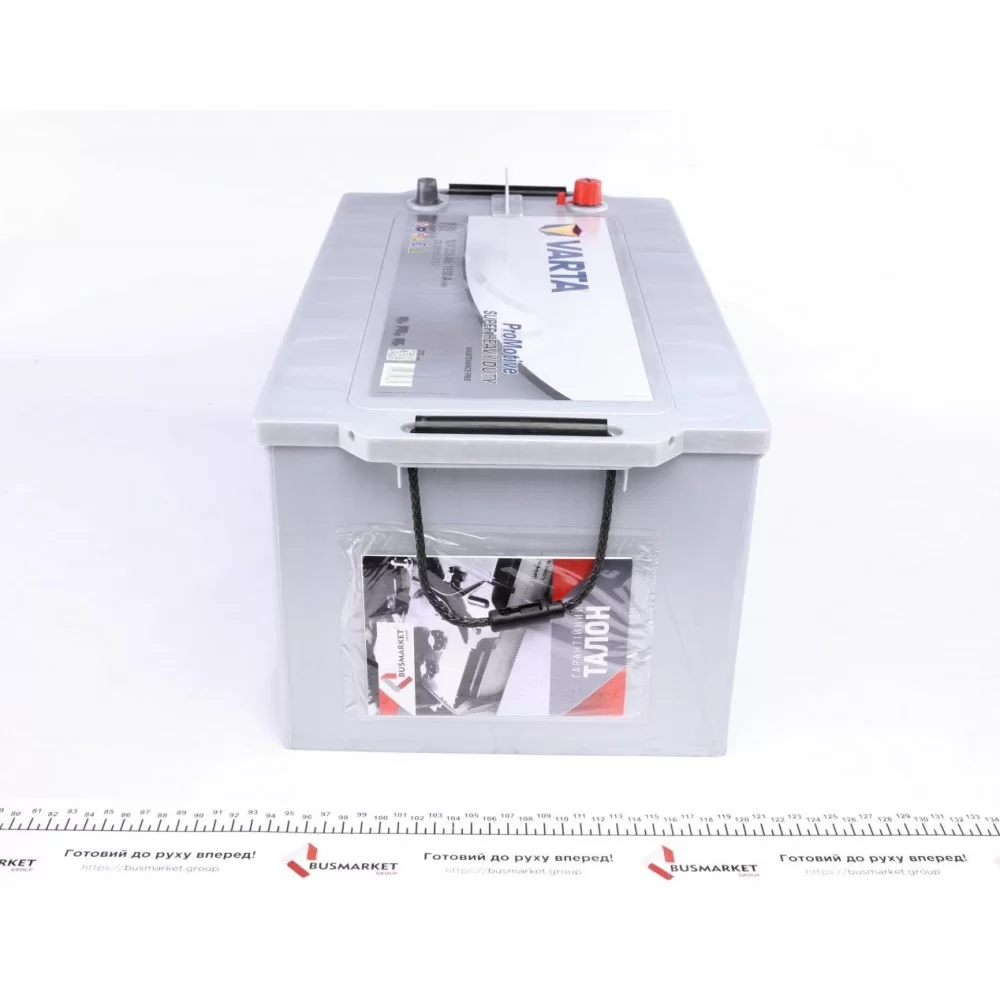 Акумуляторна батарея 225Ah/1150A (518x276x242/+L/B00) Promotive SHD N9