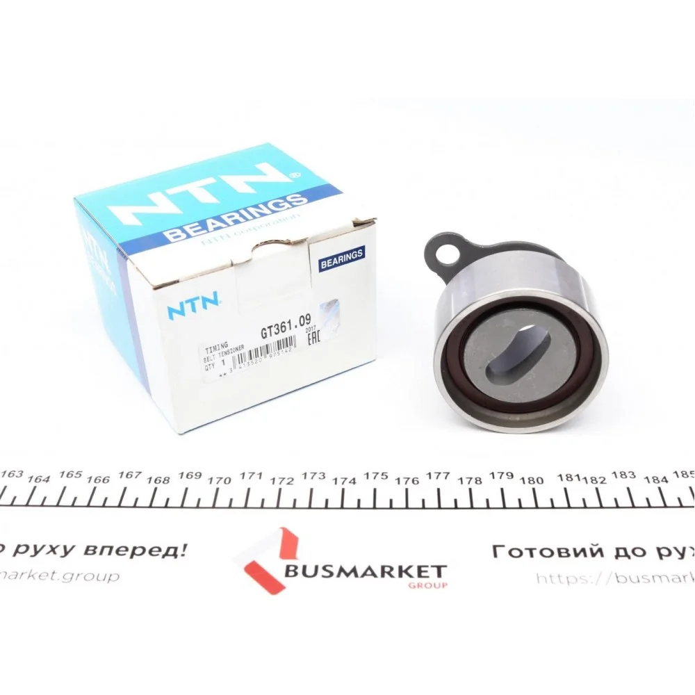 Ролик ГРМ Honda Civic 1.4-1.6i 91-01 (натяжний)