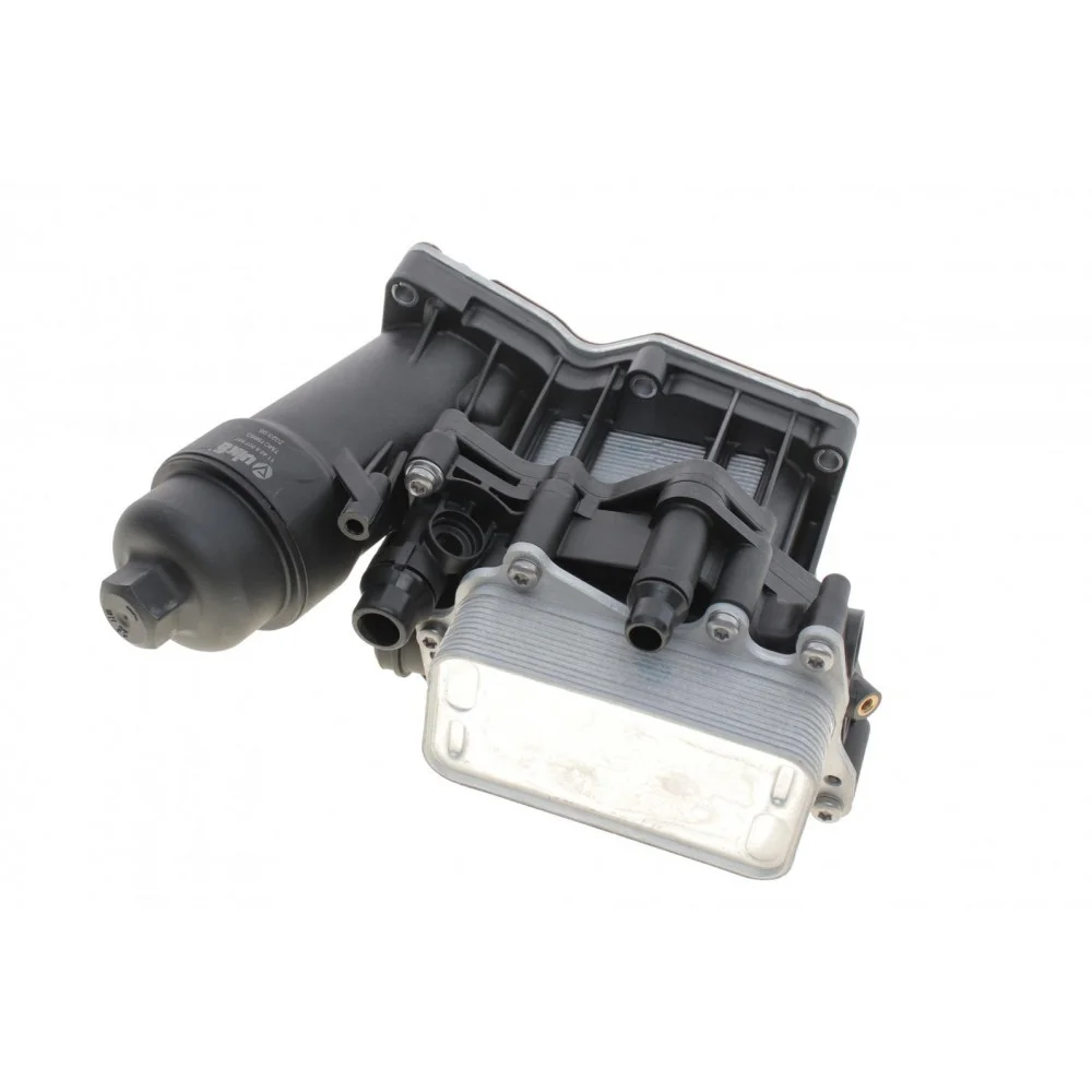 Корпус фільтра масляного (з радіатором) BMW 1(F20/F21)/2(F22/F87)/3(E90/E91)/4(F32/F82) 1.6D/2.0D/3.0D 06- N47