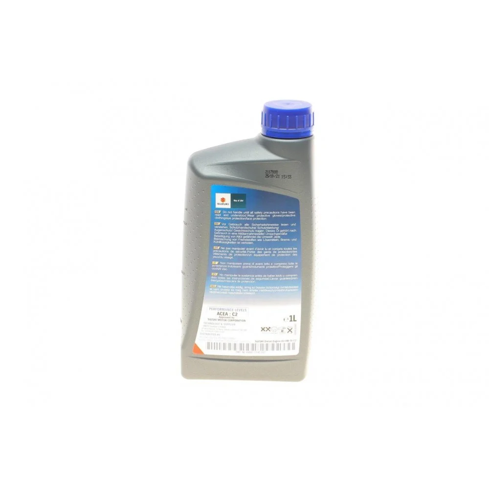 Олива 0W30 Ecstar (1L) (ACEA C2) 