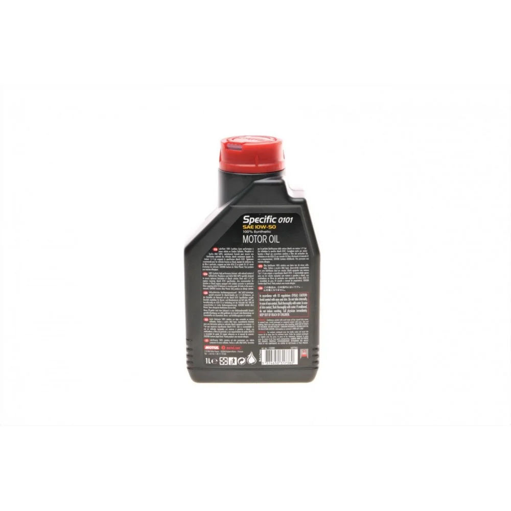 Олива 10W50 SEA Specific 0101 (1L) (ACEA C3/API PERFORMANCE SN)