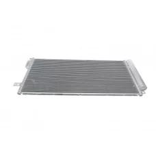 Радіатор кондиціонера Opel Corsa 06-14/Fiat Bravo II 07-14/Grande Punto 05-/Punto 12-