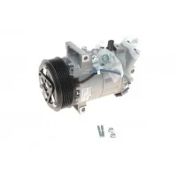 Компресор кондиціонера Renault Captur/Clio IV 0.9/1.2TCe 13-