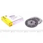 Комплект зчеплення Renault Megane III/Scenic III 1.4TCe 09- 96kw, d=230mm, H4J 700