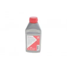 Рідина гальмівна DOT4 Plus (0.5L)