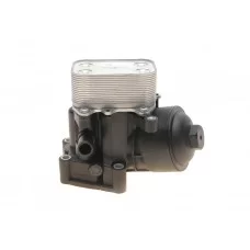 Корпус фільтра масляного (з радіатором) VW Polo/Skoda Fabia 1.2 TDi 09-