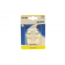 Автолампа P21W 24V 21W BA15s Standard (блістер/ 2 шт)