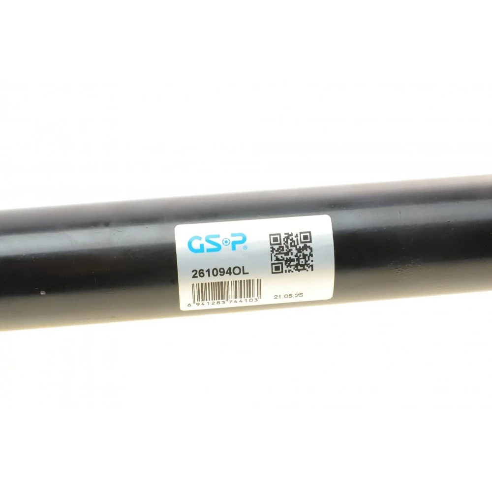 Піввісь VW Caddy/Golf/Passat/Touran 1.6/2.0 03- (R) (26x36x884)