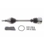 Піввісь (передня) VW Golf IV/Skoda Octavia 1.9TDI 96-10 (L)