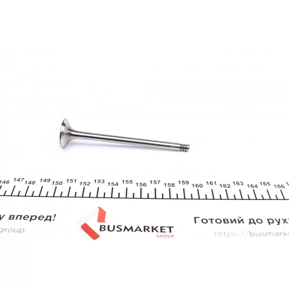 Клапан (випуск) Audi A4/A6/VW Passat 2.5TDI 97-05 (24x6x100.5) (азотований)