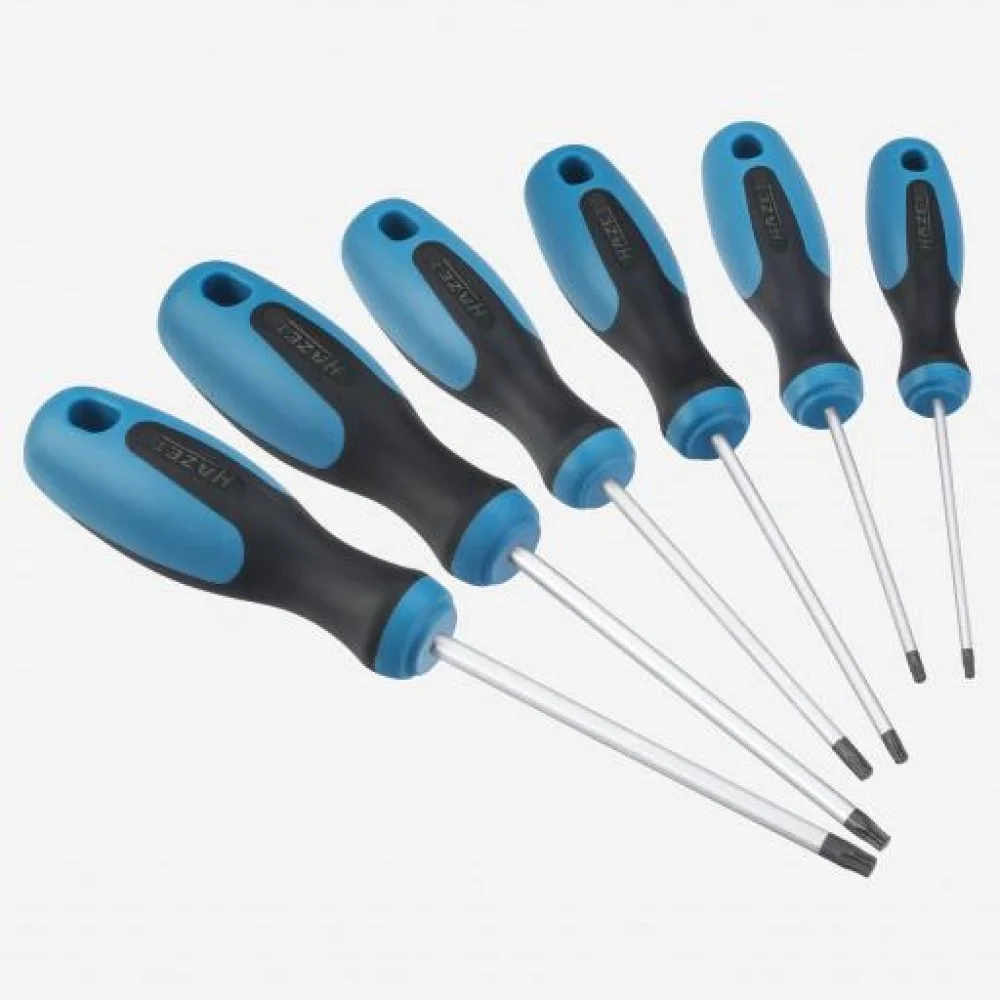 Набір викруток (6 шт.) (Torx)