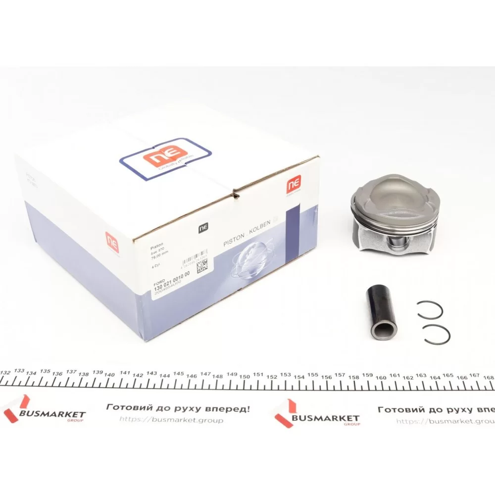 Поршень Ford Tourneo Connect/Transit Connect 1.6 EcoBoost 13- (79.00mm/STD) = 7121760000