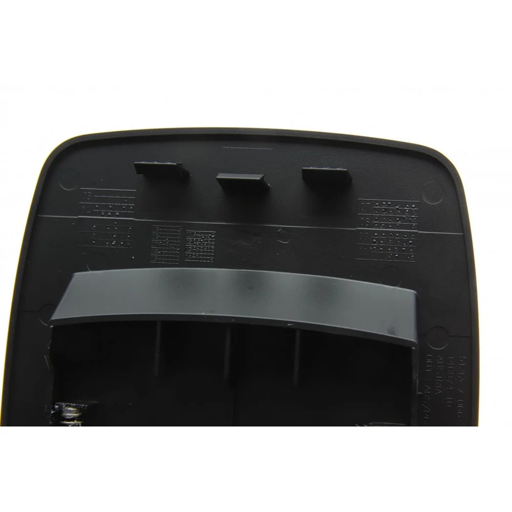 Ручка підлоги багажника BMW X5 (E70) 06-13 (чорна)