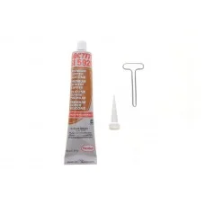 LOCTITE SI 5920, 80ML Герметик силіконовий (мідний) (маслостійкий) ( -55°C до +350°C)