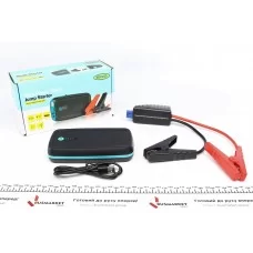 Зарядний пускове пристрій (12v) (300A/ для авто до 3,0л/ функція швидкої зарядки/Powerbank)