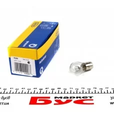 Автолампа P21W 24V 21W BA15s (SCC) Heavy Duty