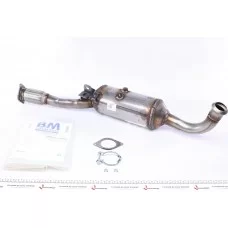 Фільтр сажевий Renault Trafic 2.0 dCi 06- (DPF) (Euro 4)
