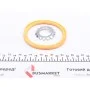 Підшипник маточини (передньої) VW T3 79-92 (46x75x18/41x68x18) (к-кт)